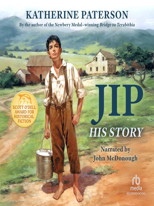 Title details for Jip by Katherine Paterson - Available